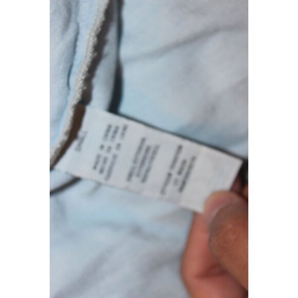 Anthropologie Thread & Supply Light Denim Button Down Dress Women size Small - Picture 10 of 10